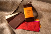 Taste of South America Chocolate Bars - Vegan