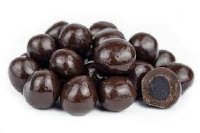 Chocolate Covered Blueberries