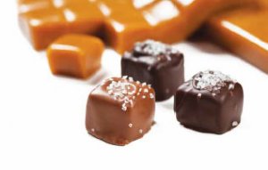 Sea Salt Caramels