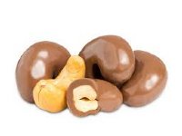 Chocolate Covered Cashews