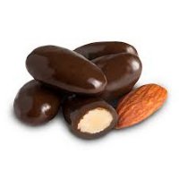 Chocolate Covered Almonds