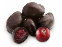 Chocolate Covered Cranberries