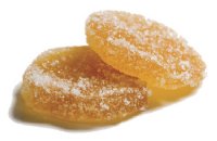 Crystallized Ginger