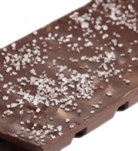 Chocolate Bars Sea Salted Caramel 