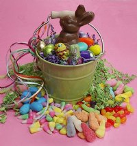 Easter Pail 