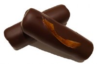 Marzipan Log