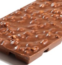 Chocolate Bars Milk Krispy
