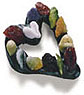Mendiant Hearts