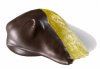 Pears In Chocolate Vegan