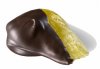 Pears In Chocolate