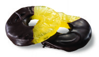 Pineapples In Chocolate Vegan