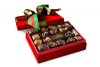 Christmas Red Velvet Box