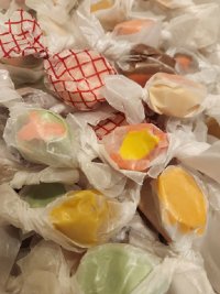 Salt Water Taffy