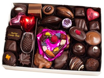 Favorite Sampler For Valentines