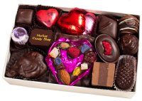 Petite Sampler for Valentine's