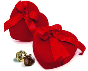 Velvet Heart Truffle Assortment